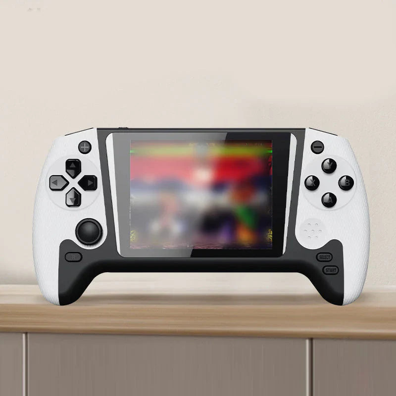 🎮 Portable Retro Game Console
