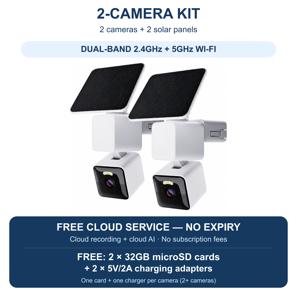 Solar Cam Pan 2K