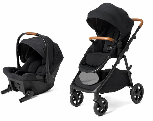 4-in-1 Convertible Baby Travel System Stroller