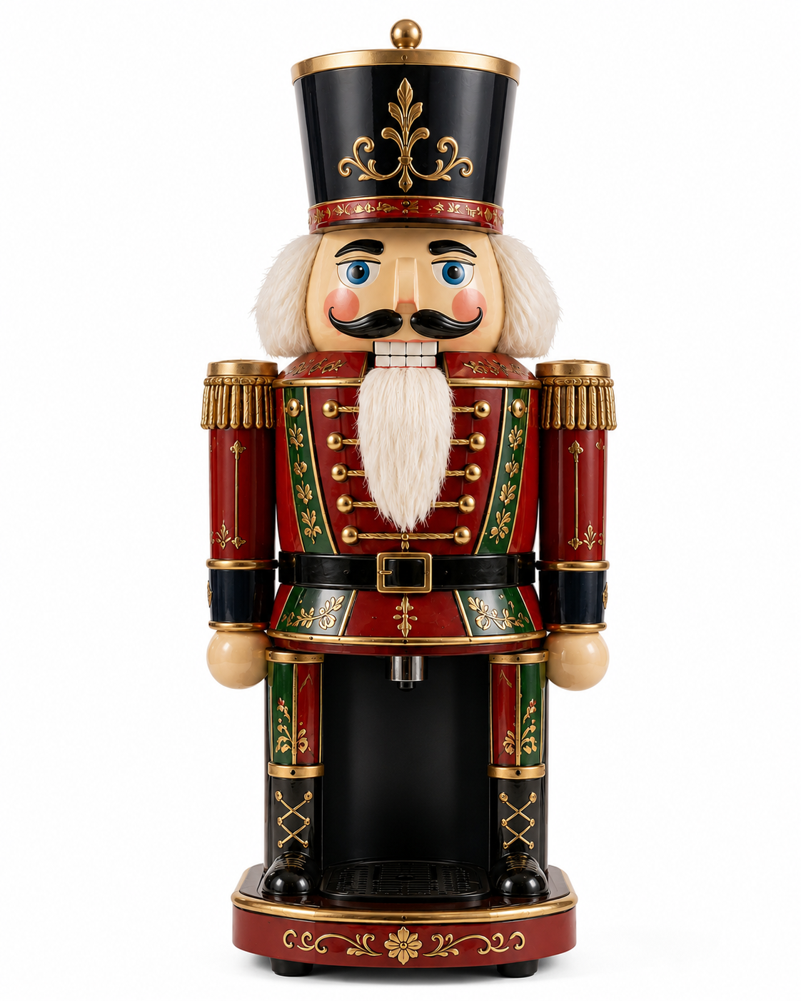 Merry Brews Christmas Coffee Maker Collection — 5 Festive Designs