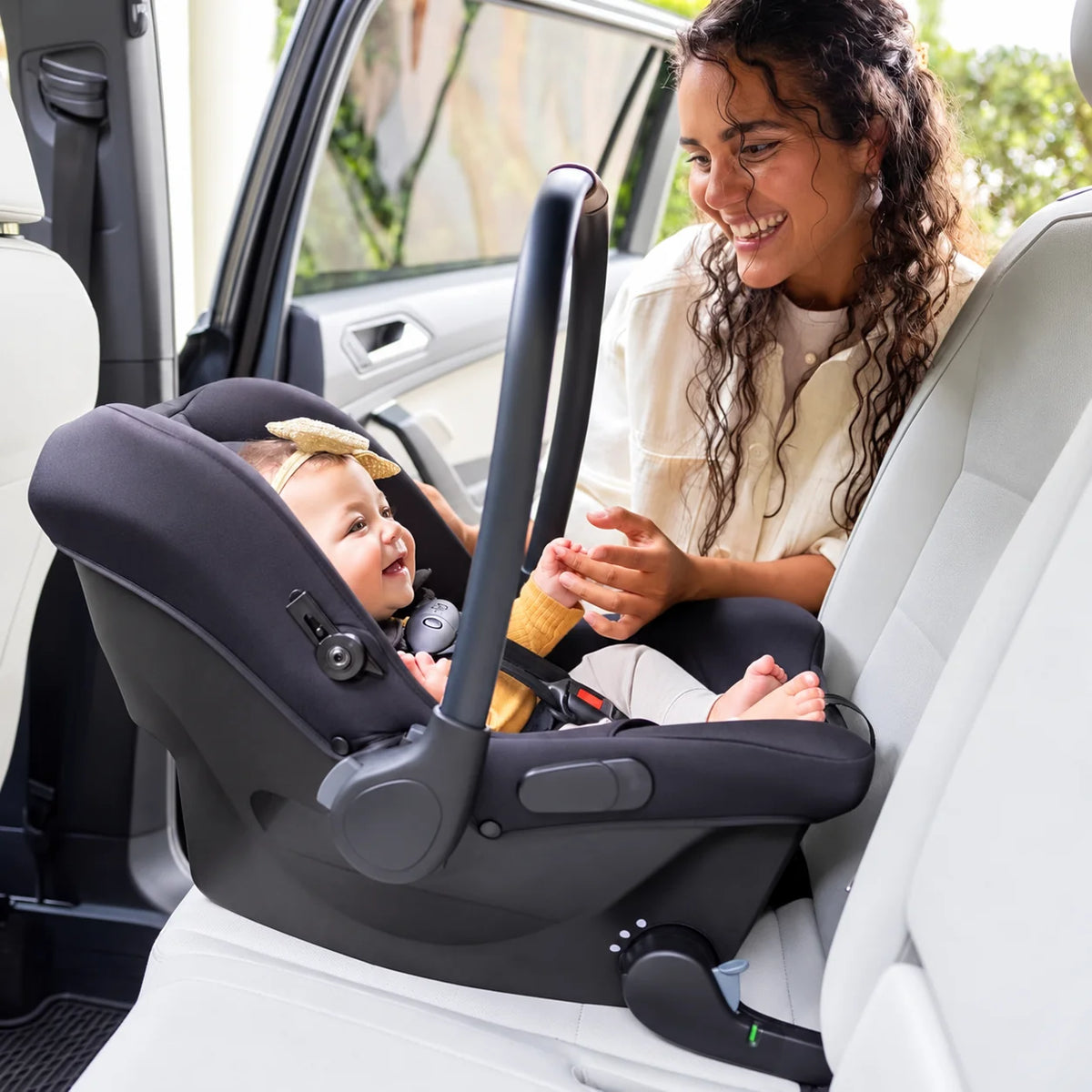 4-in-1 Convertible Baby Travel System Stroller