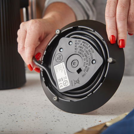 1.7 L Textured Electric Kettle