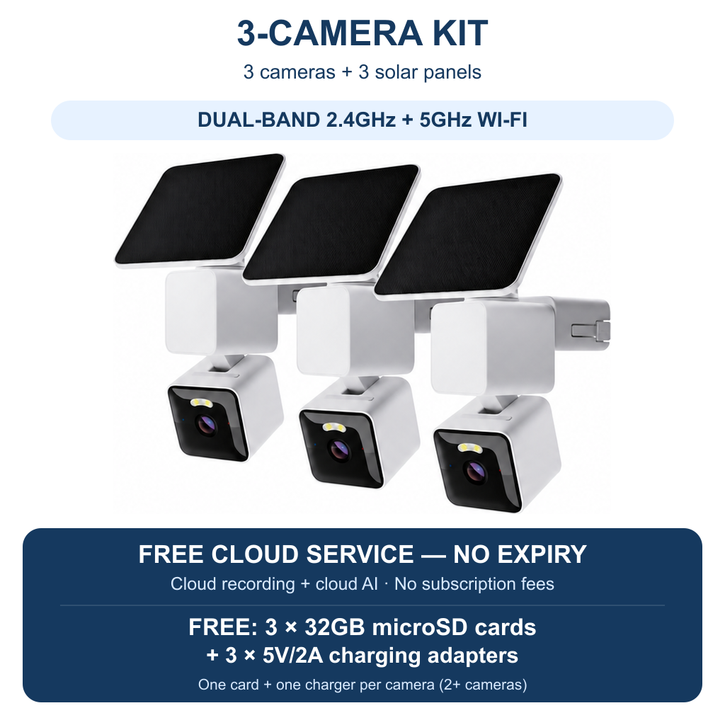 Solar Cam Pan 2K