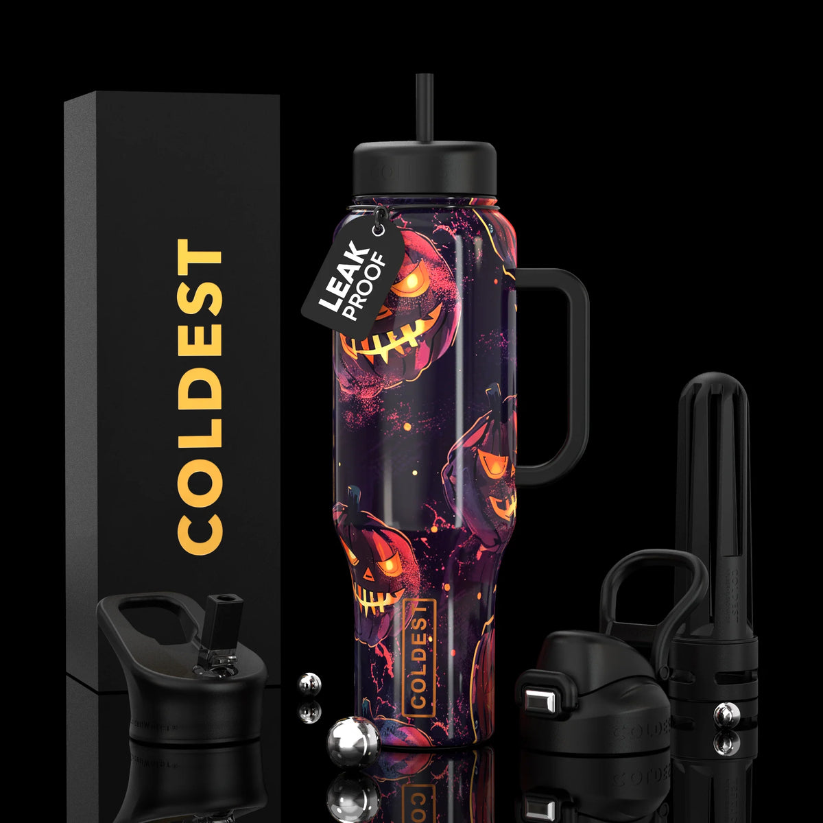 46 oz Insulated Water Bottle