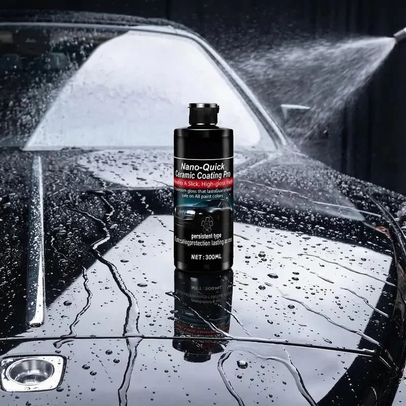 Automotive Ceramic Coating Spray — 100 ml