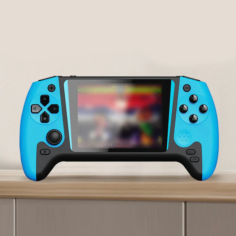 🎮 Portable Retro Game Console