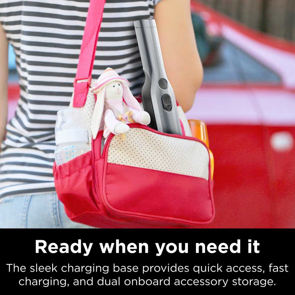 Cordless Handheld Vacuum Cleaner