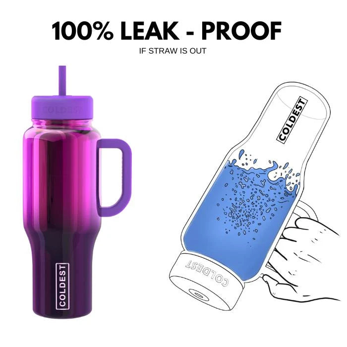 36 oz Insulated Water Bottle
