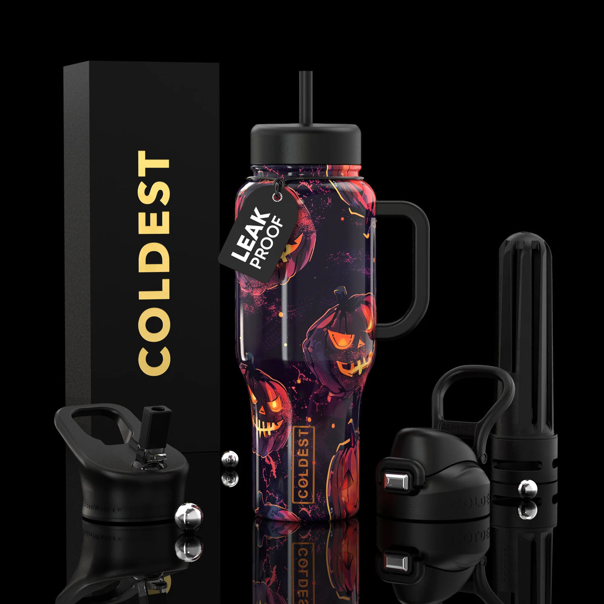36 oz Insulated Water Bottle