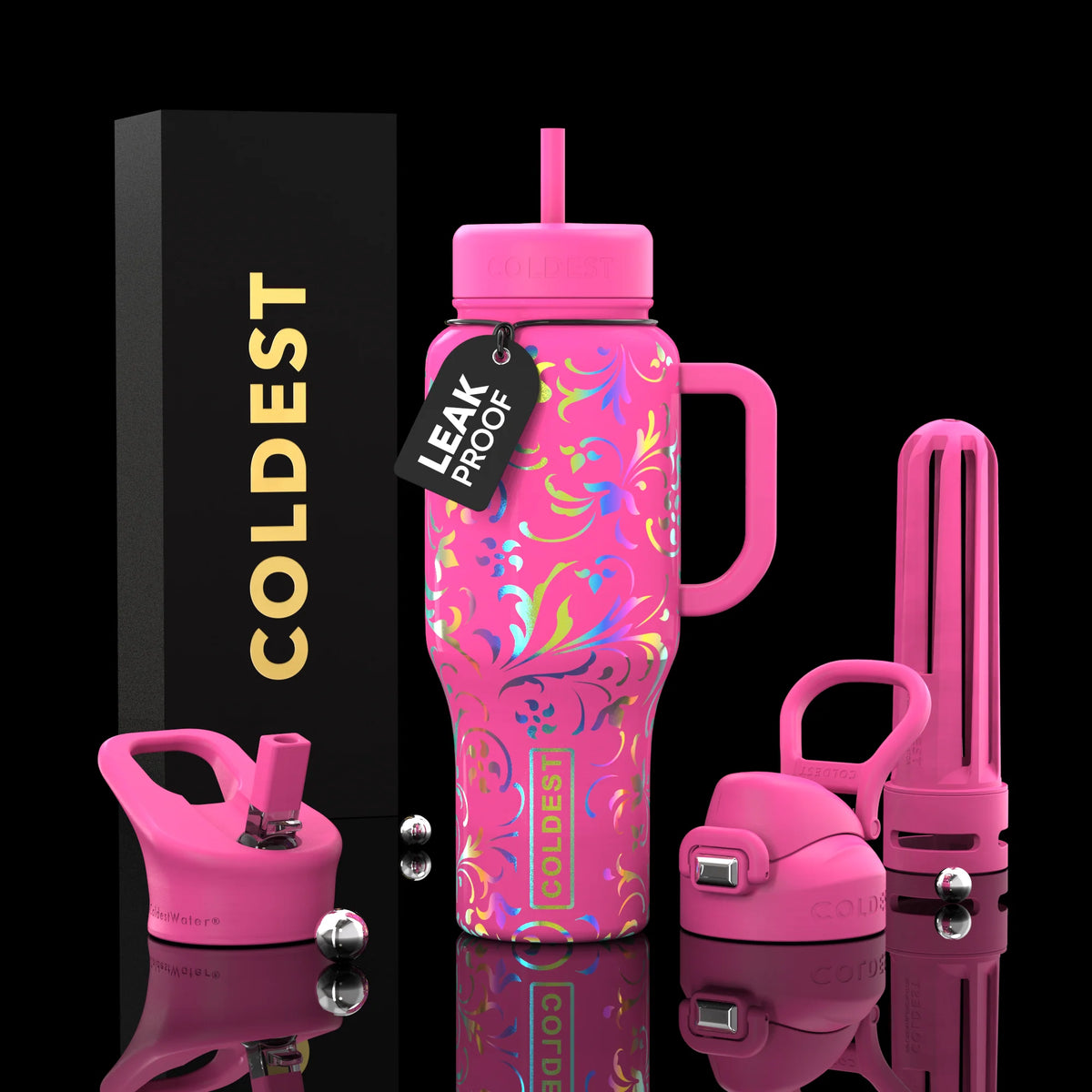 36 oz Insulated Water Bottle