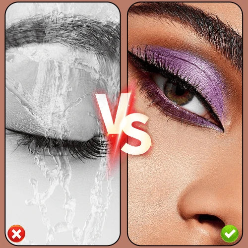 14-Color Eyeliner Pencil Set — Metallic & Shimmer Finishes