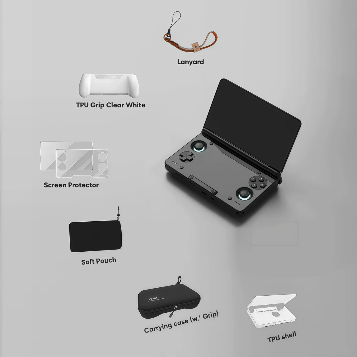 Accessories Pack