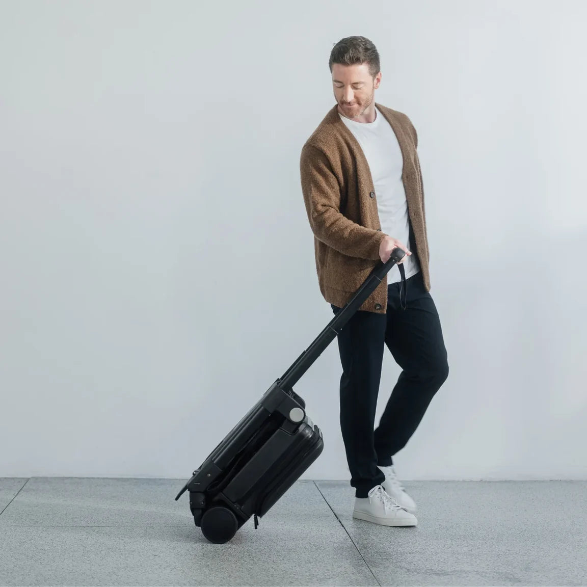 🔥 Today Only Special 2-in-1 Carry-On Luggage Stroller