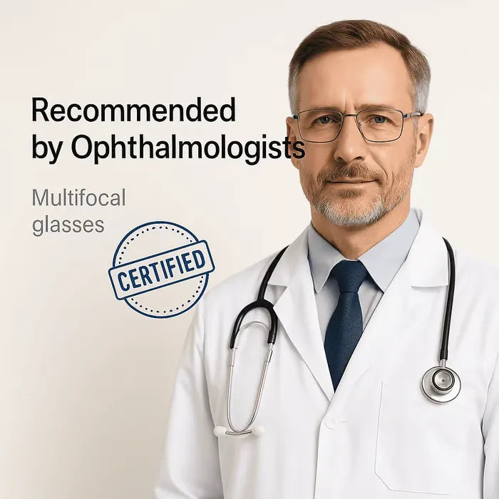 Flexible TR-Frame Reading Glasses