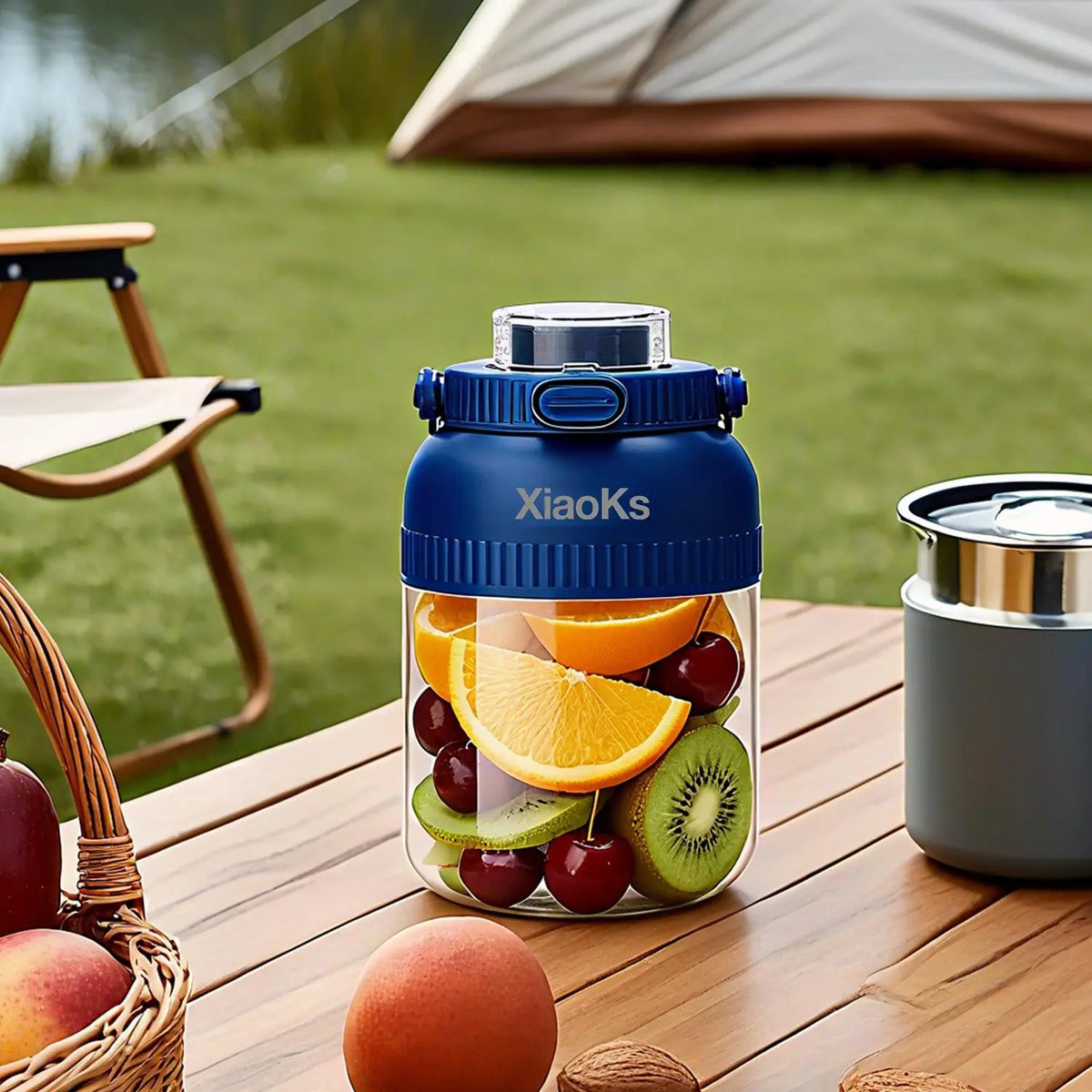 45.7 oz Electric Citrus Juicer & Smoothie Maker
