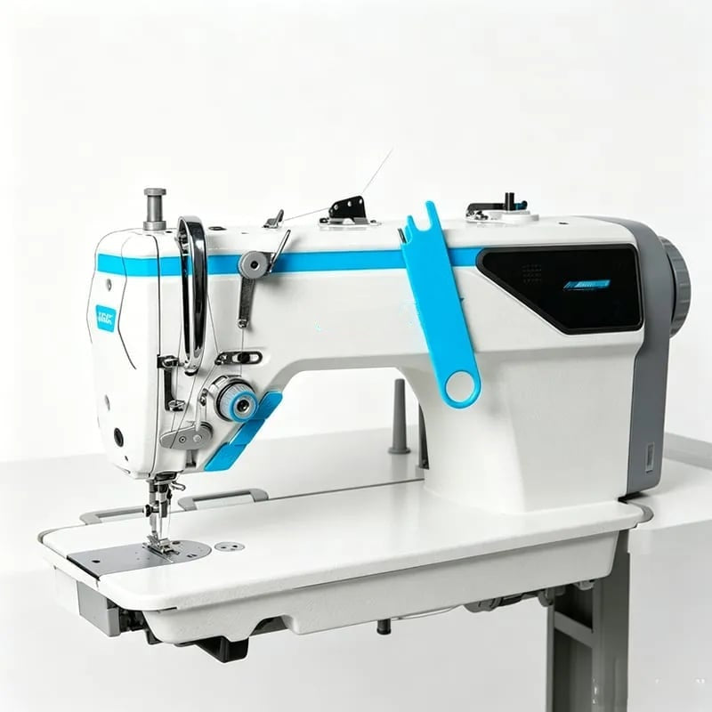 Long-Handle Needle Threading Aid