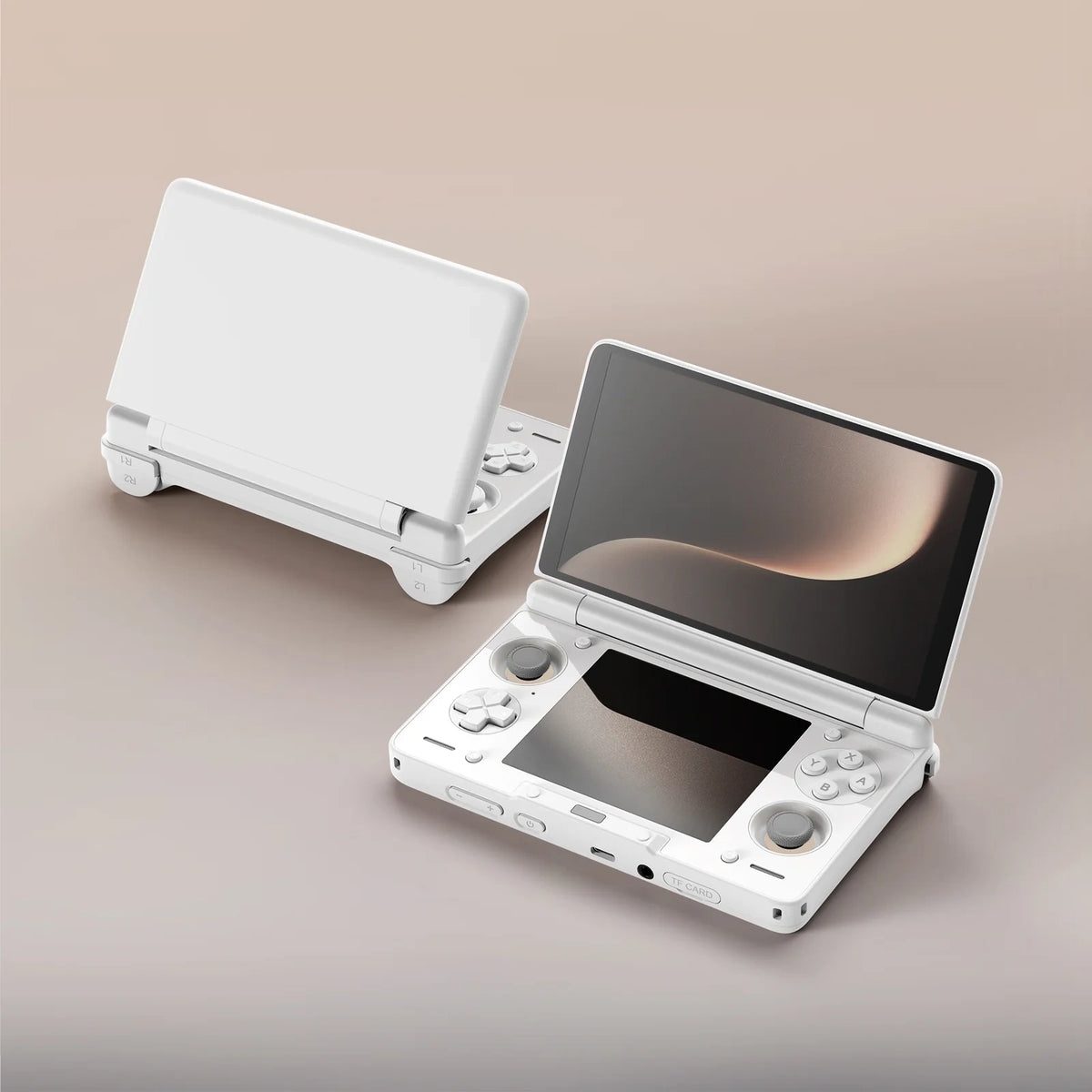 6AMOLED Dual Screen Gaming Handheld