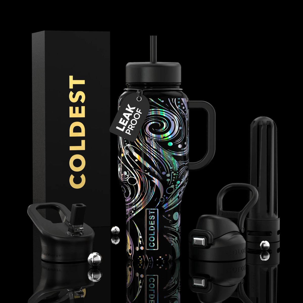 36 oz Insulated Water Bottle