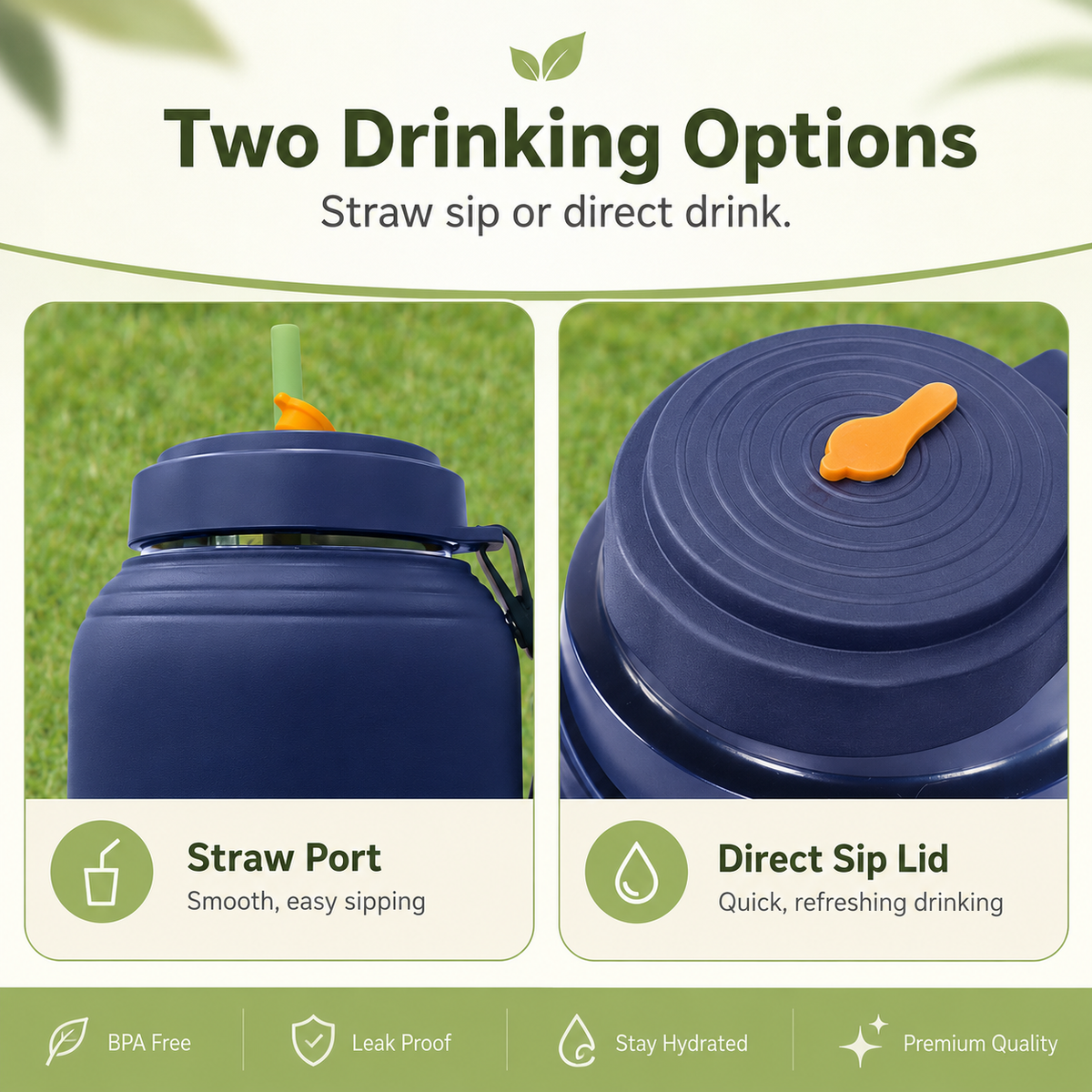 Rechargeable Portable Smoothie Blender Cup