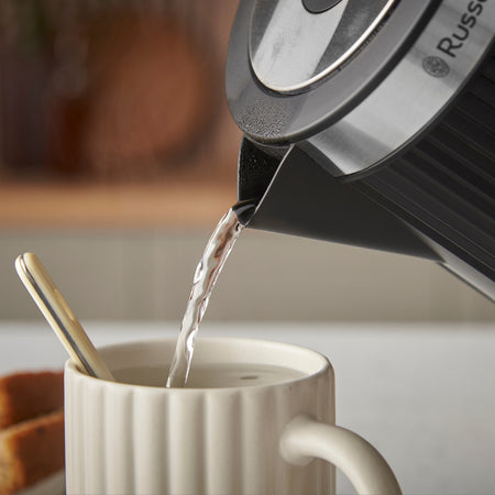 1.7 L Textured Electric Kettle